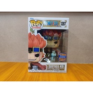 One Piece Funko Pop - Eustass Kid