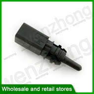 5pcs Air Temperature Sensor Outside Outdoor Ambient For A3 A4 A5 Golf Jetta Tiguan Leon Octavia Supe