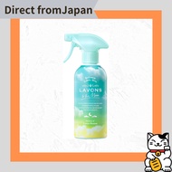 【DIRECT FROM JAPAN 】Lavons to the Moon Bedroom & Fabric Mist, Green Heaven Scent, 300ml, Deodorizing