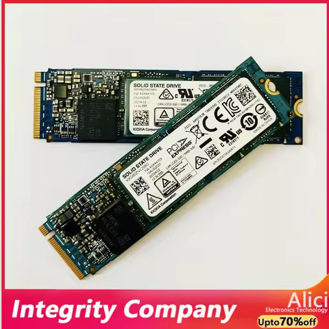 FOR Kioxia XG6 2TB 1T 512G 256G M.2 2280 NVMe Protocol PCie3.0 SSD Desktop Notebook solid-State driv