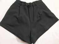 Talent big size thailand height waist short pant 泰国高腰短裤大码 36-40inch