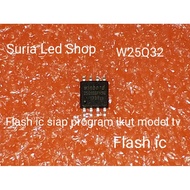 Sharp Flash ic LC-32LE260M, LC32LE260M.