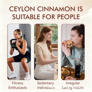 New Product TK Hot-selling ceylon Cinnamon Soft Capsules ceylon cinnamon 300 Capsules OEM88899992026