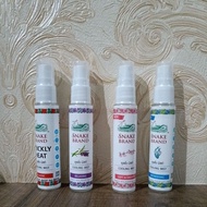 Snake brand cooling mist original Thailand 30ml
