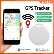 Wateryy Itag Find My Locator Mini Gps Tracker Positioning Anti-loss Device Smart Air-tag Finder Work