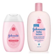 JOHNSON'S BABY LOTION (PINK) - 100ML / 200ML