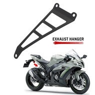 Fit For KAWASAKI ZX 10R ZX-10R ZX10R 2011-2018 2012 2013 2014 2015 2016 2017 Motorcycle Exhaust Hang