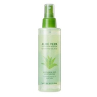 Nature Republic Soothing &amp; Moisture Aloe Vera 92% Soothing Gel Mist 150ml x 2pack(Facial Moisturizer)