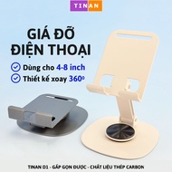 TINAN K72-D1 Phone Holder Suitable for Devices from 4 - 8 Inches