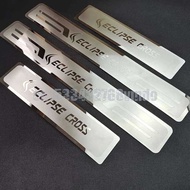 Auto Parts For Mitsubishi Eclipse Cross Accessories 2017-2019 Protector Door Sill Guard Scuff