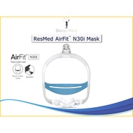 ResMed AirFit™ N30i Nasal Mask CPAP APAP BiPAP Mask Standard Pack l 1 unit