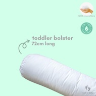 Premium/ Toddler Bolster Children's Bolster Children's Bolster Mattress Microfiber Bolster