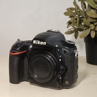 Nikon D750 full frame Second
