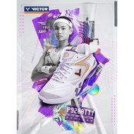 Genuine VICTOR Victory Badminton Shoes Men Women Tai Tzu Ying Boots Stable Professional Sports Shoes
