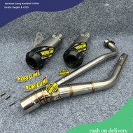 Norifumi Exhaust Nurifumi GTX RBT Ex5 wave kris sym bonus lagenda SRL Dash aveta rx aveta Dy ez115 l