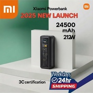 【CCC Certification】【Genuine product guarantee】 Xiaomi 212w Hypercharge Power Bank 24500