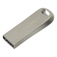Ultra Luxe USB Flashdisk USB 3.1 128GB SDCZ74-128G Silver