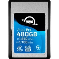 OWC - OWC 480GB Atlas Pro CFexpress 4.0 Type A Memory Card