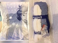 Frozen冰雪奇緣棉被