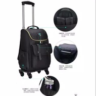 Terjamin Tas Troli Anello 4 Roda Trolley Bag Tas Travel Anello