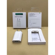 5Watt adapter (only) adapter/ Shell/ Charger Head/ 2-Leg Charger/