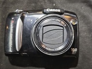 canon SX120 IS 佳能 CCD 冇盒冇單冇證 功能正常  送電有充 送讀卡器 送記憶卡 送保護套 送手繩  80%new
