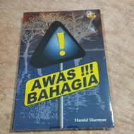 Book Original Beware of Happiness, Beware of Health