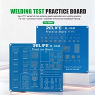 RELIFE TEST BOARD SERVICE PRACTICE BOARD ACP IC RELIFE RL-044R