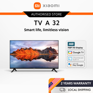 Xiaomi TV A Pro 32" 2026 | Google TV