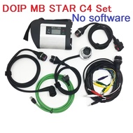 V03/2025 DOIP MB STAR C4 Full Chip Monaco DTS SD Connect Compact C4 support DOIP Diagnosis Scanner F