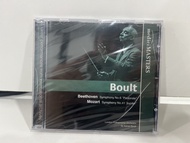 1 CD MUSIC ซีดีเพลงสากล   Beethoven Symphony No.6 Mozart Symphony No.41/Boult    (A9F30)