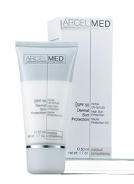 Kem chống nắng sáng da JDA JEAN DARCEL Dermal Sun Protection SPF50 - J26