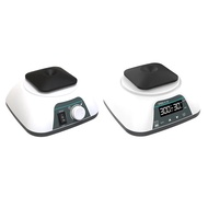 Mini Vortex Mixer Lab Equipment Digital display Oscillator Shaker Mixer for Tattoo Pigment Nail Poli