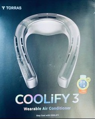 New TORRAS Coolify 3 智能暖氣冷風機