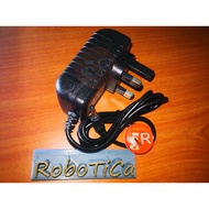 Compatible LEGO Mindstorms EV3 NXT 10V Rechargeable Battery Charger Adapter | RoboTiCa Robotic Learn