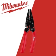 Milwaukee 48-22-3052 Multi-Purpose Dipped Grip Wire Stripper & Cutter 10-28 AWG Reinforced Head Hand