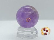 【耀瑛緣】 玻利維亞紫水晶球 A款 天然水晶 紫晶簇 聚寶盆 原石擺件