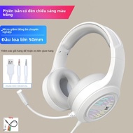 EWEADN | Tai Nghe Có Dây Cho Gaming và PC có Mic