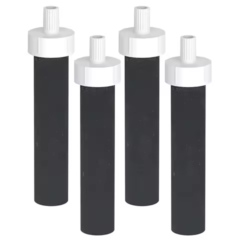 Water Replacement Filter for Brita Bottle, Compatible with Brita BB06, Fit Brita Hard sided, Sport a