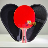 DOUBLE FISH M3 ITTF | Table Tennis Ping Pong Bat