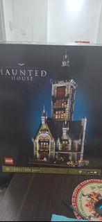 LEGO 10273 Haunted House