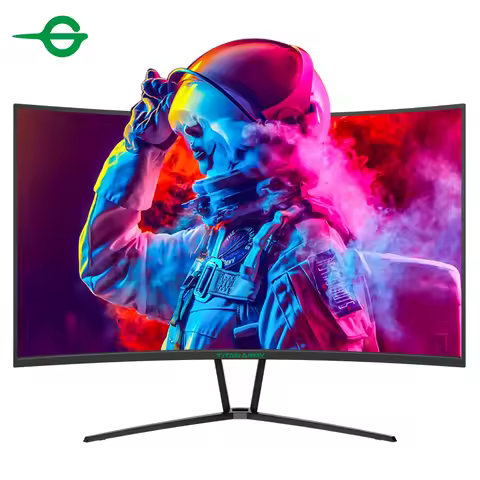 TITAN ARMY 38.5-inch Curved Gaming Monitor 1920x1080 Resolution 165Hz Refresh Rate Large Screen for 