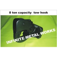tow hook 4x4 hitch jeep tanker jet ski boat RV trailer