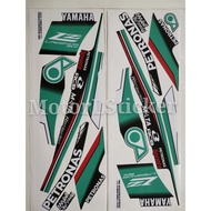 SRL115Z FI LAGENDA 115Z (2) PETRONAS SRT BODY STICKER