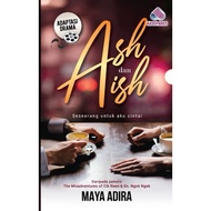 Kaseh ARIES Drama Novel Adapted to ASH & AISH by Maya Adira