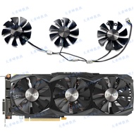 Brand New ZOTAC/ZOTAC GTX970 980ti AMP Edition Graphics Card Cooling Fan GA91S2U