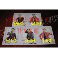 【軟糖小卡】BIGBANG G-DRAGON BIG BANG DOME 周邊 JAPAN 演唱會 權志龍 top