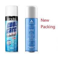 Andis 5 in 1 Cool Care Plus Spray for Clipper Blades 439g Clippercide Anti Covid 19 12750