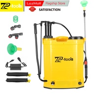 TP TOOLS เครื่องพ่นยาแบตเตอรี่ 12V เครื่องพ่นยา 16L 20L ถังพ่นยาแบตเตอรี่ เครื่องพ่นฆ่าเชื้อ เครื่องพ่นยาแบต เครื่องมือใช้ในการเกษตร