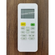 MIDEA / TOPAIR / CARRIER Air Conditioner Aircond Remote Control